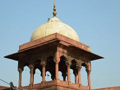 06 Jama Masjid Friday Mosque Corner Turret