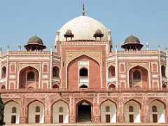 06 Delhi Humayun Tomb From The South