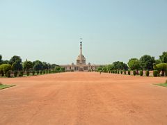 04 Delhi Rashtrapati Bhavan Presidents Estate