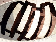 04 Jaipur Jantar Mantar Jai Prakash Yantra Consists Of Two Sunken Hemispheres That Map Out The Heavens