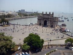 13 The Gateway of India In Mumbai From My Room At The Taj Mahal Palace Hotel