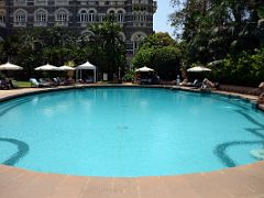 17 Taj Mahal Palace Hotel Mumbai Outdoor Swimming Pool