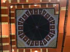 28 Taj Mahal Palace Hotel Mumbai Grand Staircase Dome