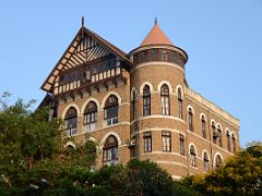 03 Mumbai Royal Bombay Yacht Club Was Founded In 1846 And Sits Opposite the Gateway of India