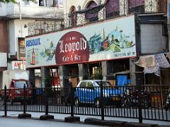 06 Mumbai Leopold Cafe