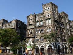 09 Mumbai Indian Mercantile Chambers At Pandit Shyamaprasad Mukherji Chowk