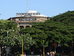 10 Mumbai National Gallery of Modern Art At Pandit Shyamaprasad Mukherji Chowk Was Formerly Jaipur House And Was Buolt In 1936