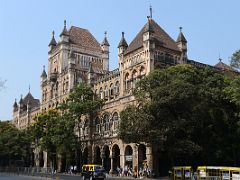 15 Mumbai Elphinstone College Was Established In 1856