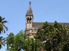 20 Mumbai University Of Mumbai Cowasjee Jehangir Convocation Hall