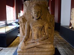 22 Buddha 12C Odisha In The Sculpture Gallery In The Mumbai Prince of Wales Museum Chhatrapati Shivaji Maharaj Vastu Sangrahalaya