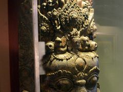 34 Bhairava 8C Nepal In Himalayan Art Gallery Of The Mumbai Prince of Wales Museum Chhatrapati Shivaji Maharaj Vastu Sangrahalaya