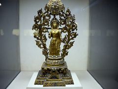 42 Dipankara Buddha 1858 Nepal In Himalayan Art Gallery Of The Mumbai Prince of Wales Museum Chhatrapati Shivaji Maharaj Vastu Sangrahalaya