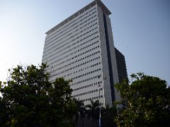 02 Marine Drive At Nariman Point With Air India Building