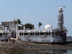 07 Haji Ali Dargah Mumbai View From The Causeway