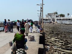 10 Haji Ali Dargah Mumbai Beggars Line The Causeway