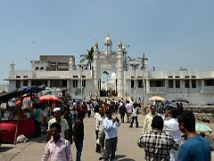 11 Haji Ali Dargah Mumbai From The End Of The Causeway