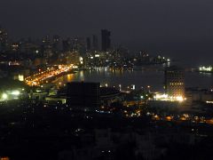 25 Haji Ali Dargah Mumbai View From Four Seasons Aer Rooftop Bar