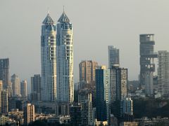 07 The Imperial Towers, Ambani Antilia From Mumbai Four Seasons Aer Rooftop Bar