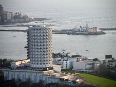 12 Mahalaxmi Temple, Nehru Centre, Haji Ali Dargah From Mumbai Four Seasons Aer Rooftop Bar