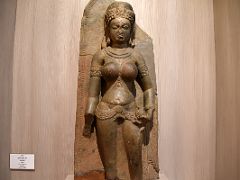 11B Tara 11C Statue In Sarnath Archeological Building India