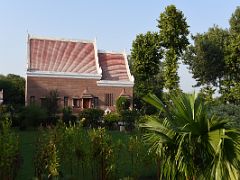 03A The Thai Temple Was Built In 1933 At Sarnath India