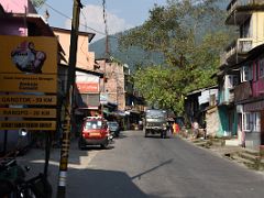 10A We Stopped For A Snack At Melli Village Which Is 20km From Rangpo And 59km From Gangtok On The Way From Bagdogra Airport To Gangtok Sikkim