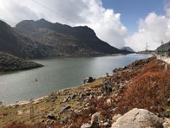 06A Tsomgo Lake 3753m Sikkim India