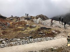 13A The Tsomgo Passenger Ropeway Cable Car Ends At 4420m Where You Can Walk Around A Bit And Admire The Mountain Scenery Sikkim India