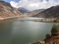 14B After One Last Look At Tsomgo Lake We Drove Back To Gangtok Sikkim India