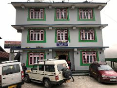 10A We Stayed At The Comfortable Hotel Lachung Mandala In Lachung North Sikkim India