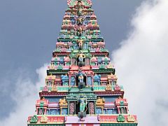 05B Colourful Replica Of Char Dham At Siddheswar Char Dham Near Namchi Sikkim India