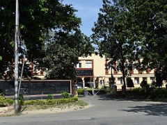 06B Institute Of Management Studies Building At Banaras Hindu University BHU In Varanasi India