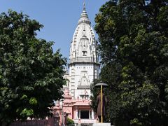 07A Shri Vishwanath Mandir On The Campus Of Banaras Hindu University BHU In Varanasi India