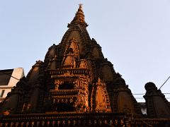 10A Temples Both Large And Small Are Everywhere In Varanasi Old Town India