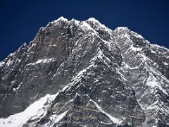 04C Lhotse Main Close Up From The Trail To Island Peak Base Camp From Chukhung