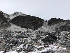 08C Looking At The Way Ahead From Island Peak High Camp 5600m