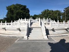 02B The Circular Mound or The Seat of Heaven Chinese Garden Royal Botanical Hope Gardens Kingston Jamaica