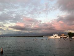 19A Boats in the water across from Grand Port Royal Hotel Marina Kingston Jamaica