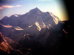 Kangchenjunga 01 07 Mountain Flight Makalu West Face