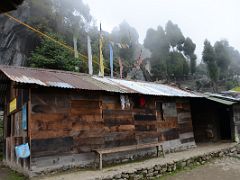 07A Bakhim 2655m On The Goecha La Kangchenjunga Trek