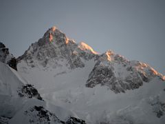 01B We Arrived At Goecha La 4600m Just In Time To Catch Sunrise On Kangchenjunga South On The Goecha La Kangchenjunga Trek