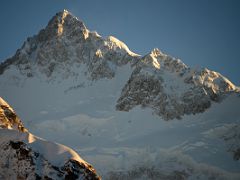 03C Sunrise On Kangchenjunga South Close Up From Goecha La 4600m On The Goecha La Kangchenjunga Trek