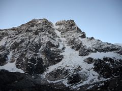 04B Pandim From Goecha La 4600m On The Goecha La Kangchenjunga Trek