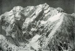 05B Round Kangchenjunga - Kangchenjunga East Face By Vittorio Sella Freshfield: 