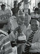 06C Khangchendzonga Sacred Summit - George Band, Norman Hardie, and Col. Narinder Kumar in 2005