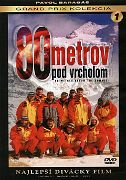 01A 80 Metres Below The Summit Barabas DVD cover - Climbing team below Kangchenjunga North Face **** by Pavol Barabas. In Slovak with English subtitles. Released 1998. 51 minutes. This film documents the 1997 11-member Slovak expedition attempt to climb…