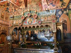 07A Reliquary Grave of St Basil the Blessed at the Church of St Basil the Blessed St Basil’s Cathedral Moscow Russia