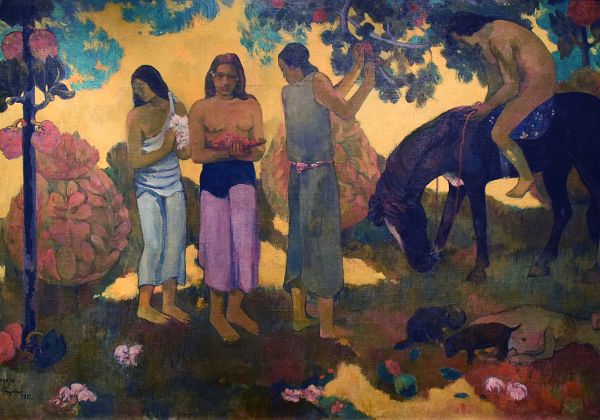 Paul Gauguin