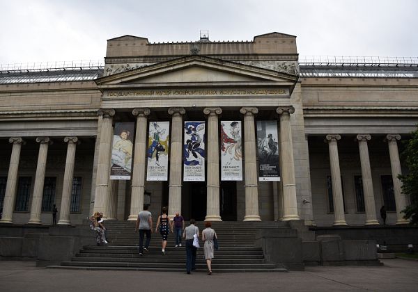 Pushkin Museum Miscellaneous Photos