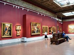 03C Room 17 Italian Art of the 17-18C - Pushkin Museum Moscow Russia